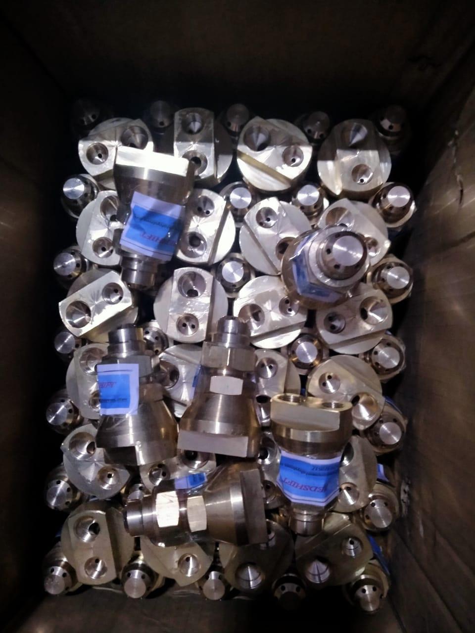 DFDS nozzles(multi tip)